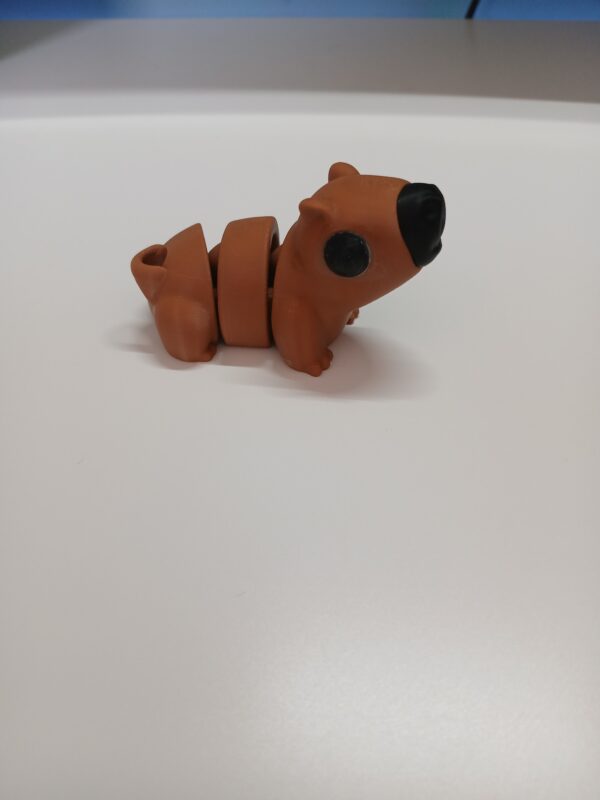 Flexi capybara - Afbeelding 2