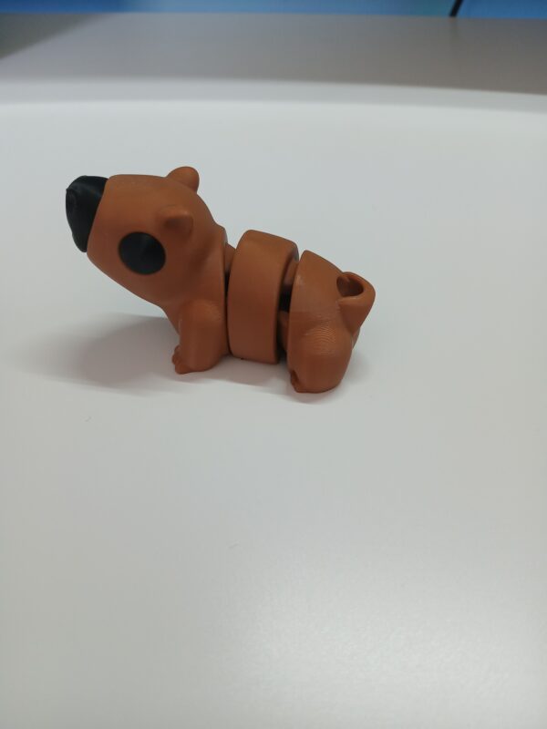 Flexi capybara - Afbeelding 4