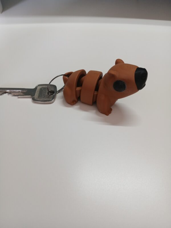 Flexi capybara - Afbeelding 3