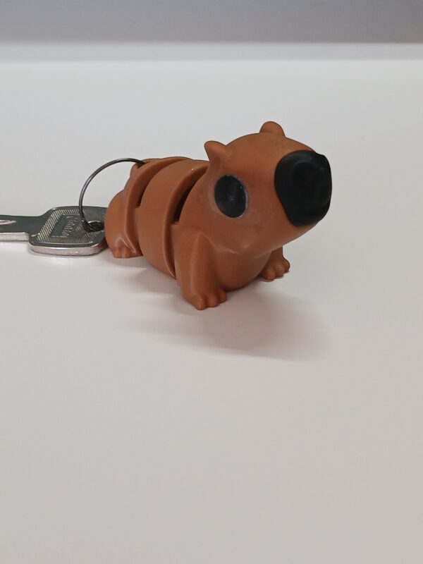 Flexi capybara