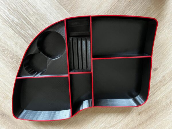 Daf La organizer type 2