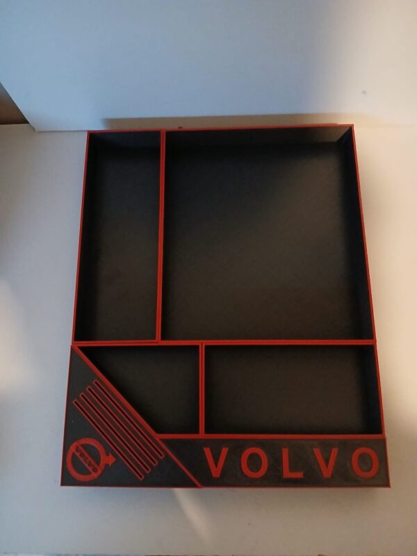 Volvo Document La Organizer Type 4