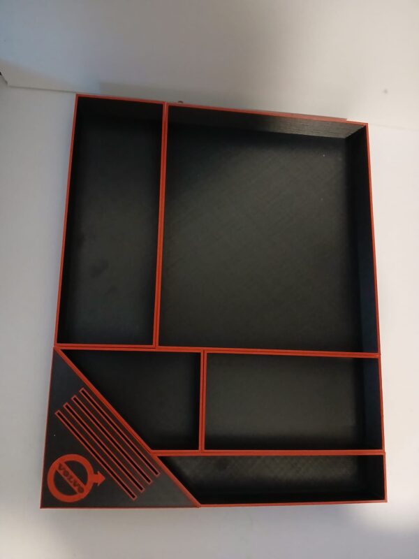 Volvo Document la Organizer type 3
