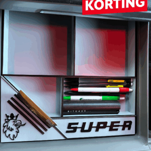 Scania document la organizer Actie