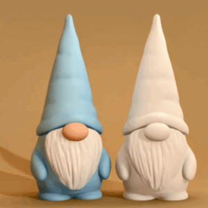 Gnome Kerst editie 23 CM