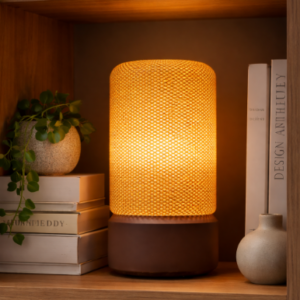 stijlvolle ronde lamp