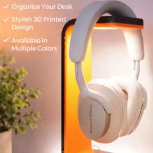 Premium Koptelefoon standaard