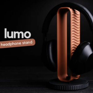 Lumo koptelefoon houder