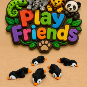 Pinq Play Friends
