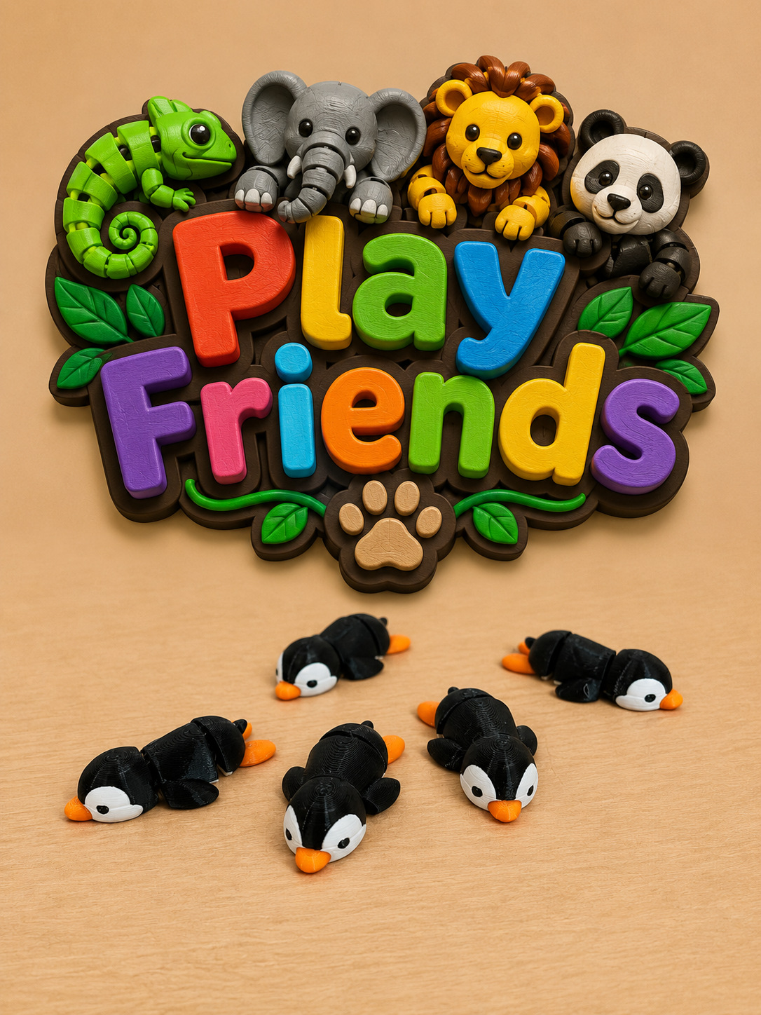 Pinq Play Friends